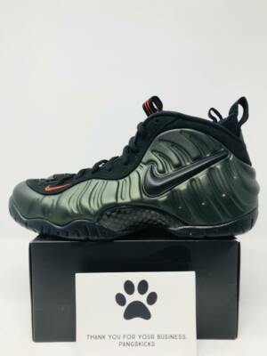 air foamposite pro sequoia